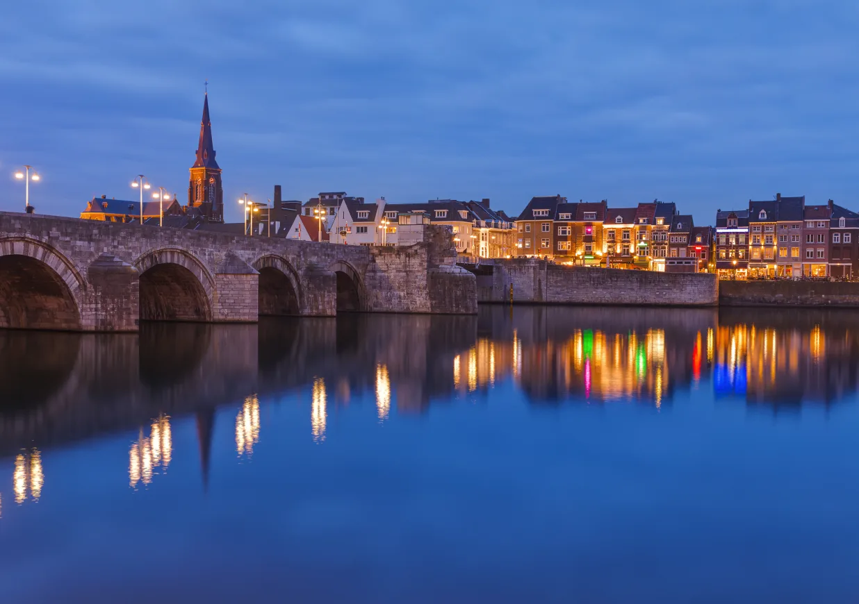 Maastricht — Burgundian finale
